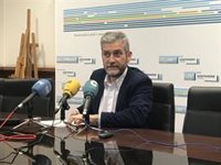 Cs no apoyará la moción del PSOE del Proyecto Pereda porque obligaría a "empezarlo de cero"