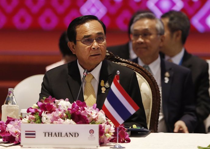 Tailandia.- La oposición de Tailandia planea presentar una moción de censura con