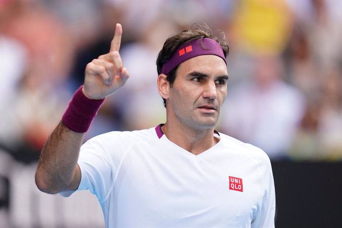 Tenis/Australia.- Federer sobrevive a siete bolas de partido y se cita con Djoko