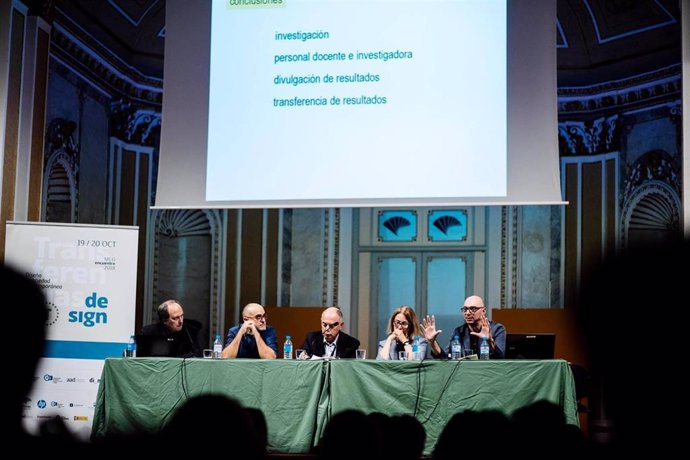Más de un centenar de profesionales analizarán en Málaga la relación entre diseño y administraciones públicas