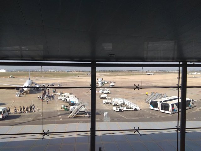Aeropuerto de Valencia