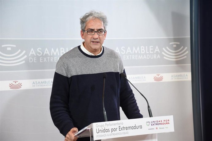 [Cáceres] Ndp+Audios+Foto Unidas Por Extremadura Rechaza Que El Importante Incremento Del Paro Se Deba A La Aplicación Del Smi En El Campo