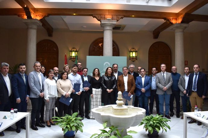 Jaén.- Más de 48 millones de euros para 12 proyectos de depuración de la provinc
