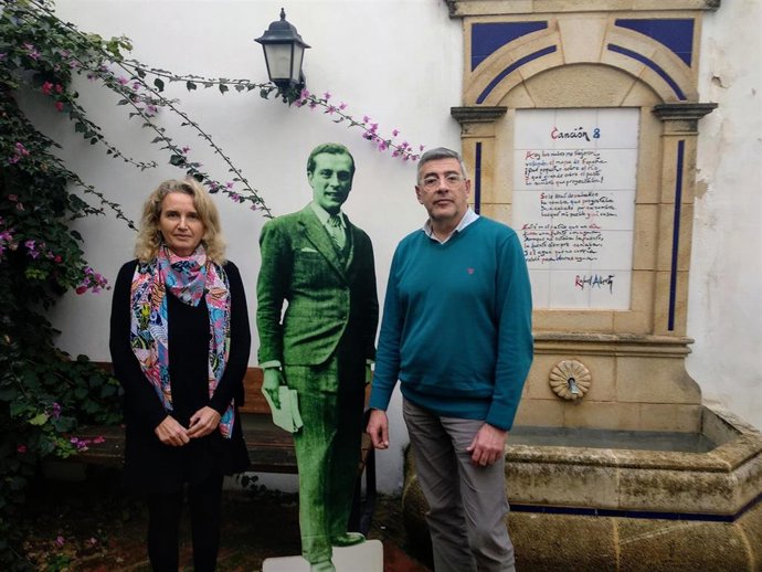 Presentación ciclo dedicado a Alberti