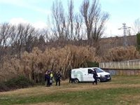 Hallado en el río Ebro en Logroño el cuerpo de la abuela de la niña muerta ayer