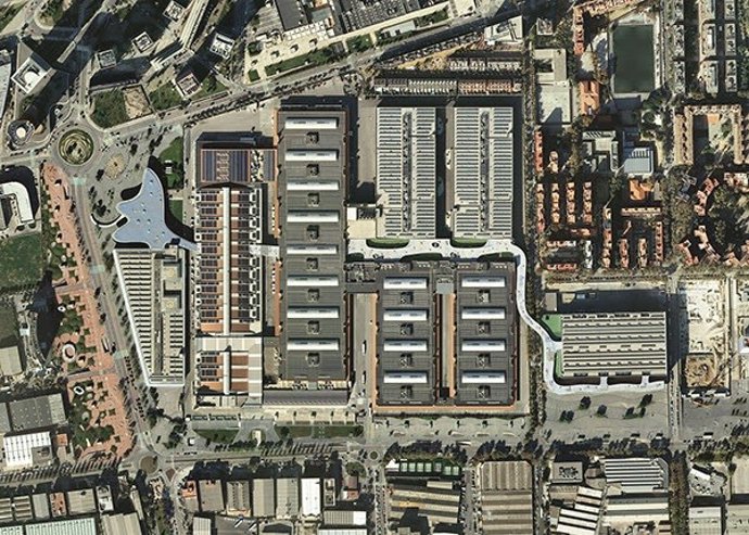 Recinto Gran Via de Fira de Barcelona