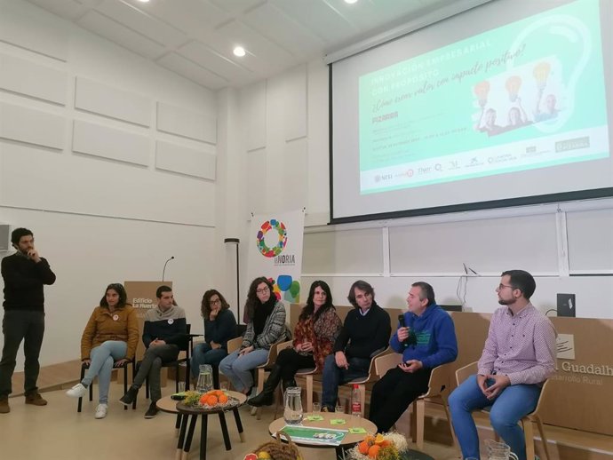 Encuentro de La Noria celebrado en Pizarra para fomentar el emprendimiento social y destacar casos de éxito en la provincia