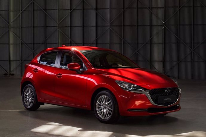 Nuevo Mazda 2.