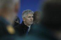 Grande-Marlaska considera de una "gravedad incalificable" los casos de explotación de menores tutelados en Mallorca