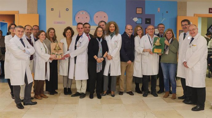 La campaña de los sueños se instalará el 7 de febrero en oncología del Virgen del Rocío de Sevilla