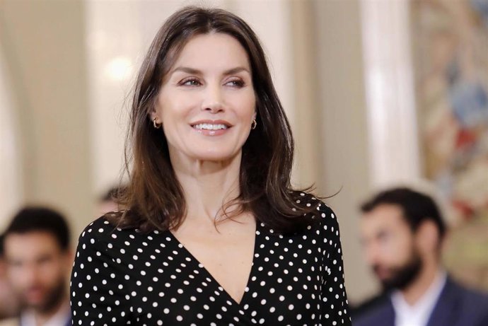 La Reina Letizia