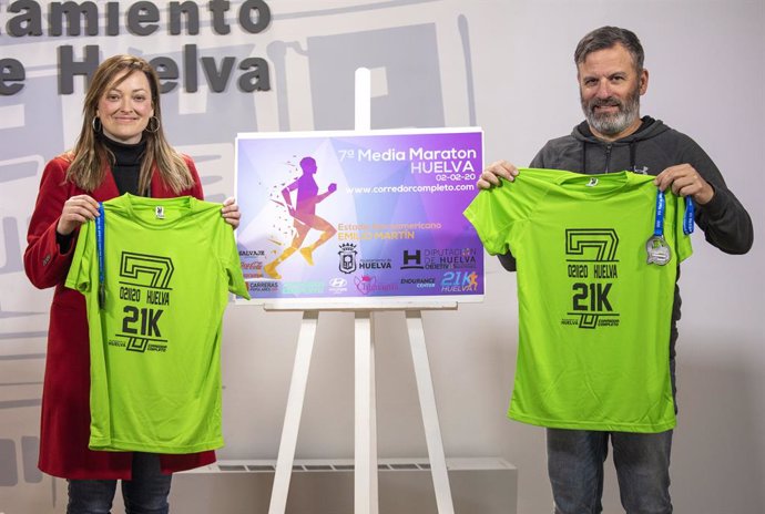 HuelvaCiudad.- La capital acoge ese domingo la 'VII Media Maratón de Huelva' 