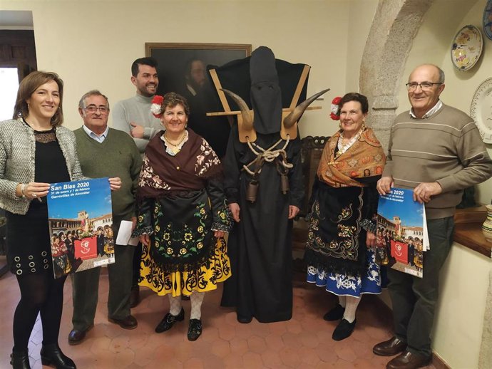 Garrovillas celebra este fin de semana la fiesta de San Blas