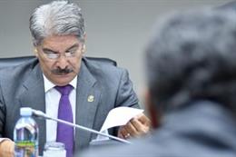 Norman Quijano, ex candidato a la Presidencia de El Salvador y diputado de ARENA
