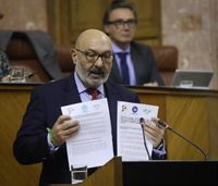 Vox pide a PP-A y Cs no poner en riesgo el consenso político e insiste en exigir el pin parental y la Ley de Concordia