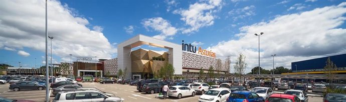 Centro comercial que el grupo británico Intu ha vendido a un fondo alemán