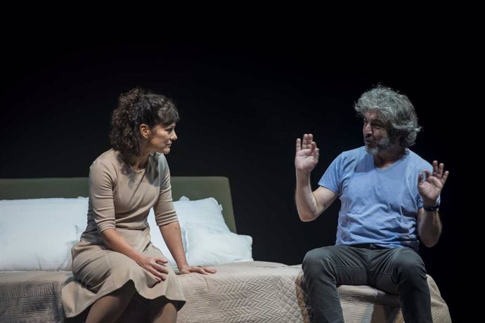Ricardo Darín y Andrea Pietra llevan al Teatro Guimerá el clásico sueco 'Escenas