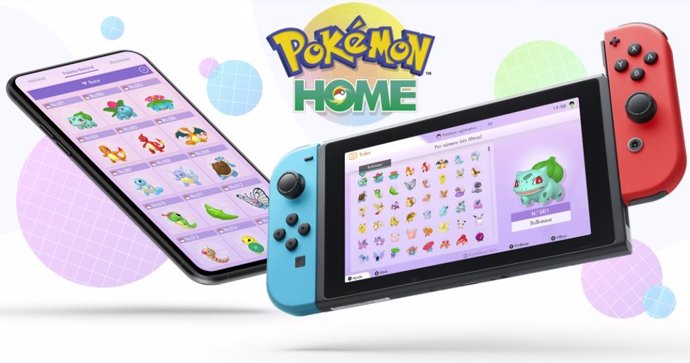 Pokémon detalla precios y funciones de su servicio en la nube para almacenar e i