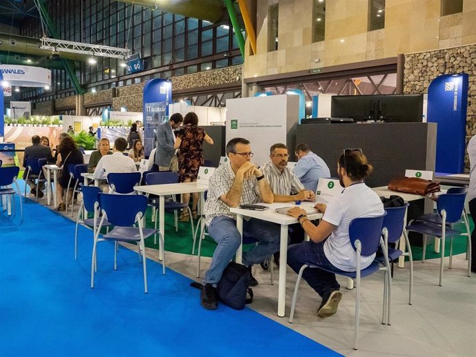 El Ayuntamiento De Málaga Informa: Reenviamos Comunicado De Fycma Startup Europe Smart Agrifood Summit Se Celebrará Los Días 18 Y 19 De Junio De 2020 Con Más Presencia Internacional Y De Empresas Foodtech {Filtrado}