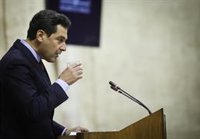 Moreno pide a Rodríguez que ejerza "una enorme influencia" sobre el Gobierno central "por el bien" de Andalucía