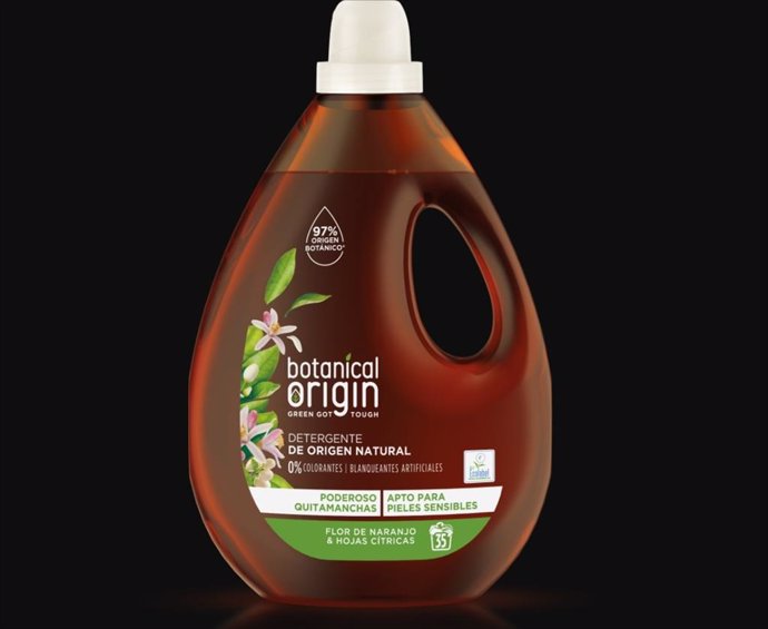 COMUNICADO: Botanical Origin, productos de limpieza con ingredientes de origen b