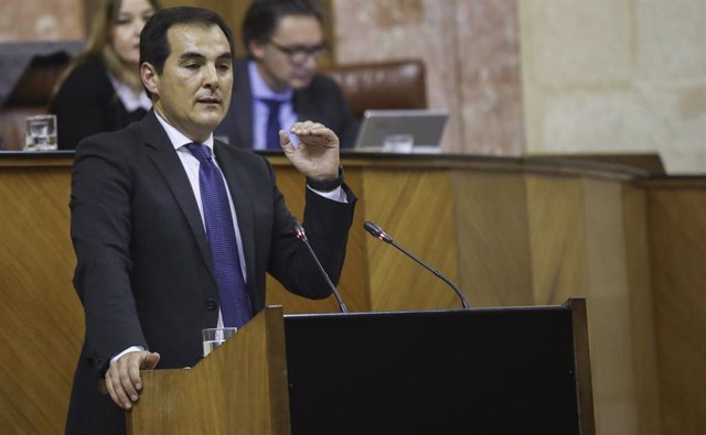 Pleno extraordinario del Parlamento andaluz para informar sobre el Estado de la Comunidad Autónoma de Andalucía