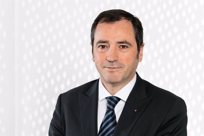 Denis Le Vot, vicepresidente ejecutivo y responsable de Regiones, Ventas y Marketing de Renault