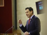 Moreno afirma que Susana Díaz está "irreconocible": "Ha perdido sus principios para rendirle pleitesía" a Sánchez