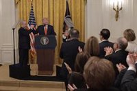 Los principales puntos del 'acuerdo del siglo' de Trump para solucionar el conflicto palestino-israelí