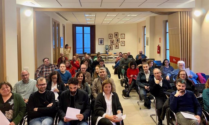 Los Socialistas de Mallorca han reunido el primer Consejo Político del 2020 y el primero después de las elecciones generals de noviembre.