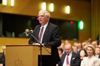 La UE dice que la propuesta de paz de Trump "supone una oportunidad" para relanzar las negociaciones de paz