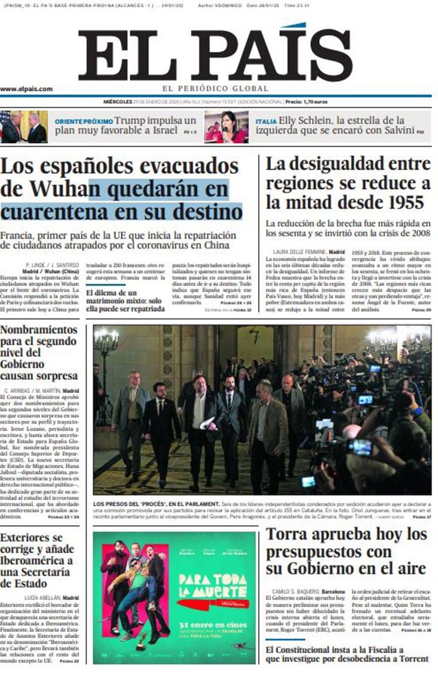 Portadas