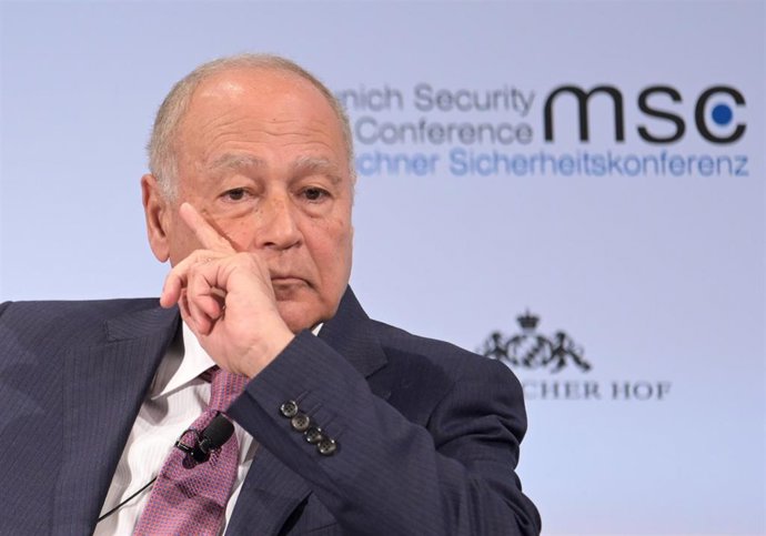 O.Próximo.- La Liga Árabe dice que 'el acuerdo del siglo' viola los derechos de 