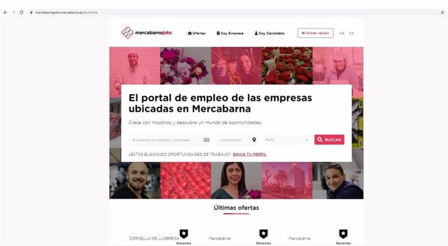 Mercabarna abre MercabarnaJobs, un portal para encontrar trabajo en las empresas que alberga