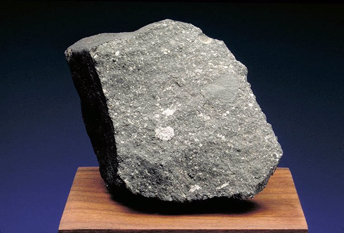 Granos presolares en un meteorito sorprenden por su resistencia