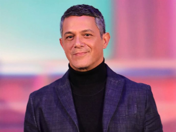 Alejandro Sanz en una imatge d'arxiu