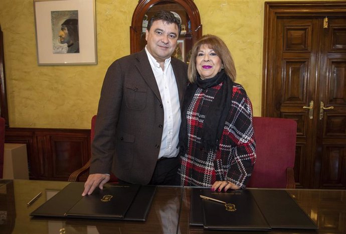 El Ayuntamiento de Huelva renueva su compromiso con AFA.