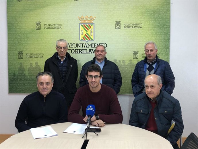 Presentación de la Liga de Invierno de Bolos