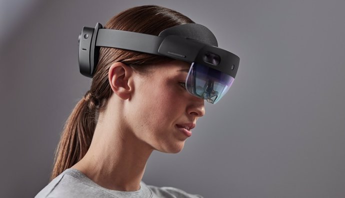 Unas HoloLens modificadas permiten a las personas con discapacidad visual mejora