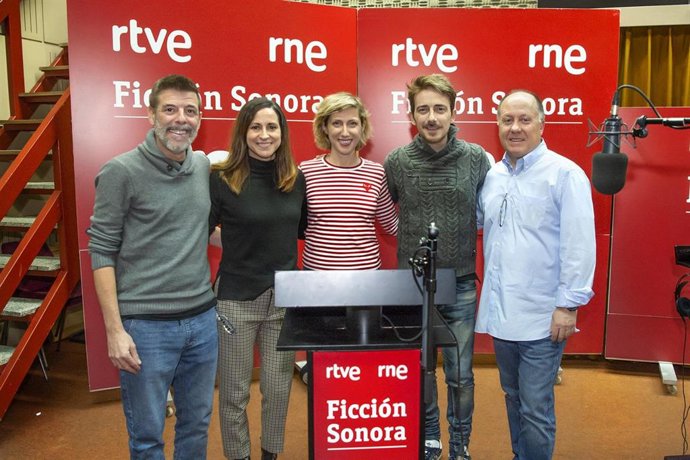 RNE y Fundación Montemadrid presentan en La Casa Encendida 'Reformatorio de madres y padres'