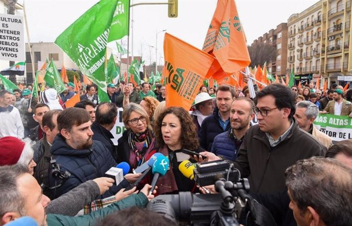 El PP de Extremadura reclama a Vara y a Planas que "se pongan las pilas" y estab