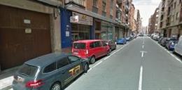 Remodelación de la urbanización de la calle Doctor Múgica, en el tramo entre Pérez Galdós y Huesca.