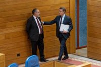 La polémica sobre el paritorio de Verín vuelve al Parlamento, donde Feijóo ratifica su apertura inmediata