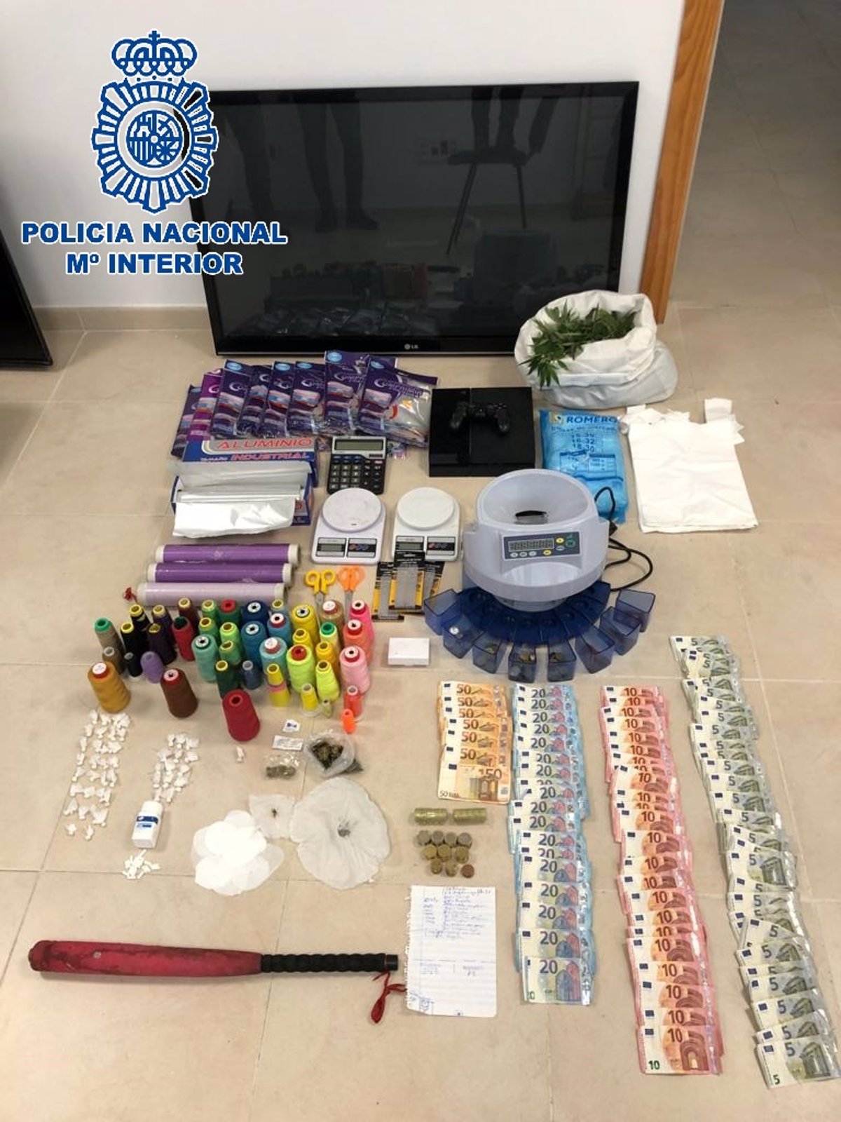 Seis Detenidos Tras Desmantelar El Punto Más Activo De Venta De Droga En Sanlúcar Cádiz 2991