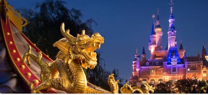 Disneyland cierra sus parques de Hong Kong y Shanghai para evitar contagios por el coronavirus