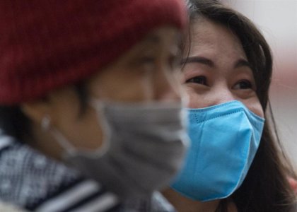 UNICEF envía a sanitarios de China seis toneladas de máscaras respiratorias trajes de portección el coronavirus