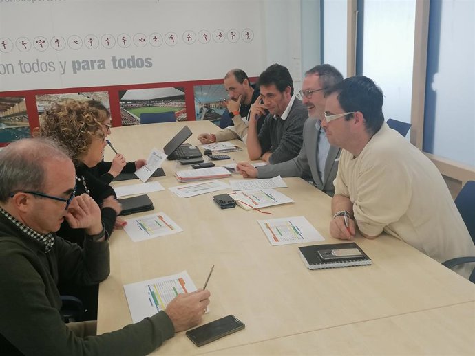 Comisión ayuda deporte inclusivo