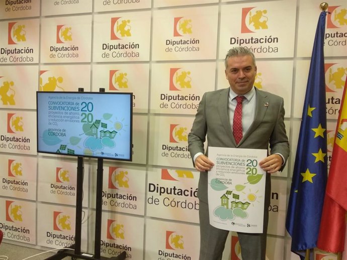 CórdobaÚnica.- La Agencia de la Energía lanza convocatoria para proyectos de aho