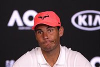 Nadal: "Cuando haces lo que puedes no estás obligado a más"