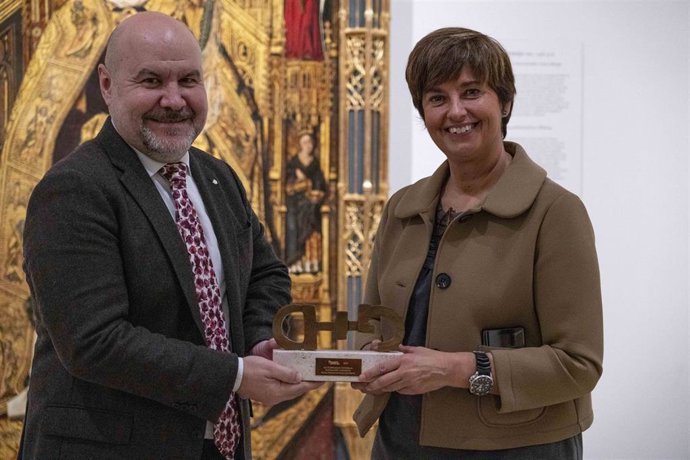 El CERMI premia al Museo del Prado por su acertado despliegue de una estrategia global de accesibilidad para las personas con discapacidad